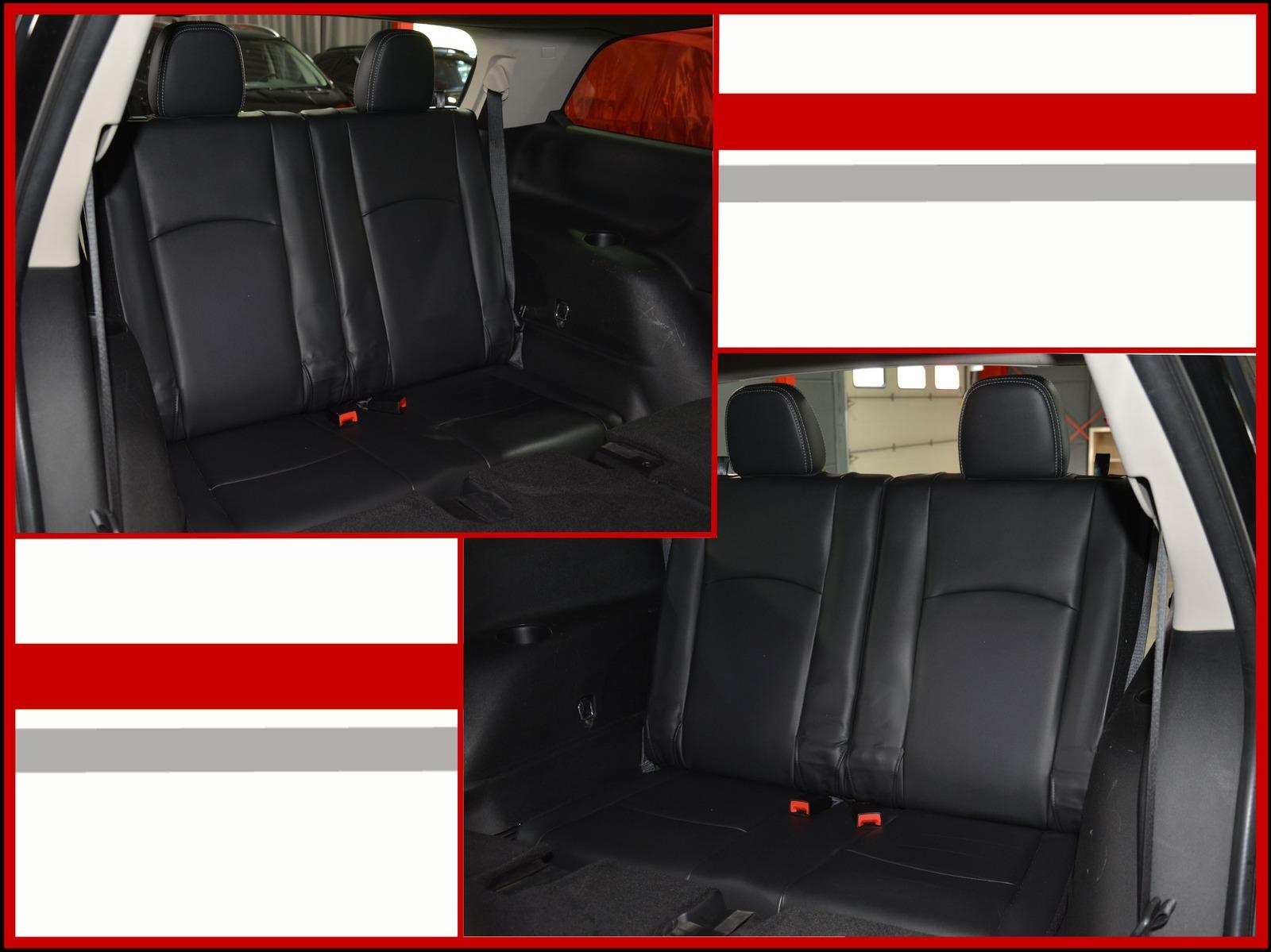 Fiat Freemont 2.4 | 170 ch | BVA | 7 places | Caméra de recul | Cuir chauffant | Keyless | GPS