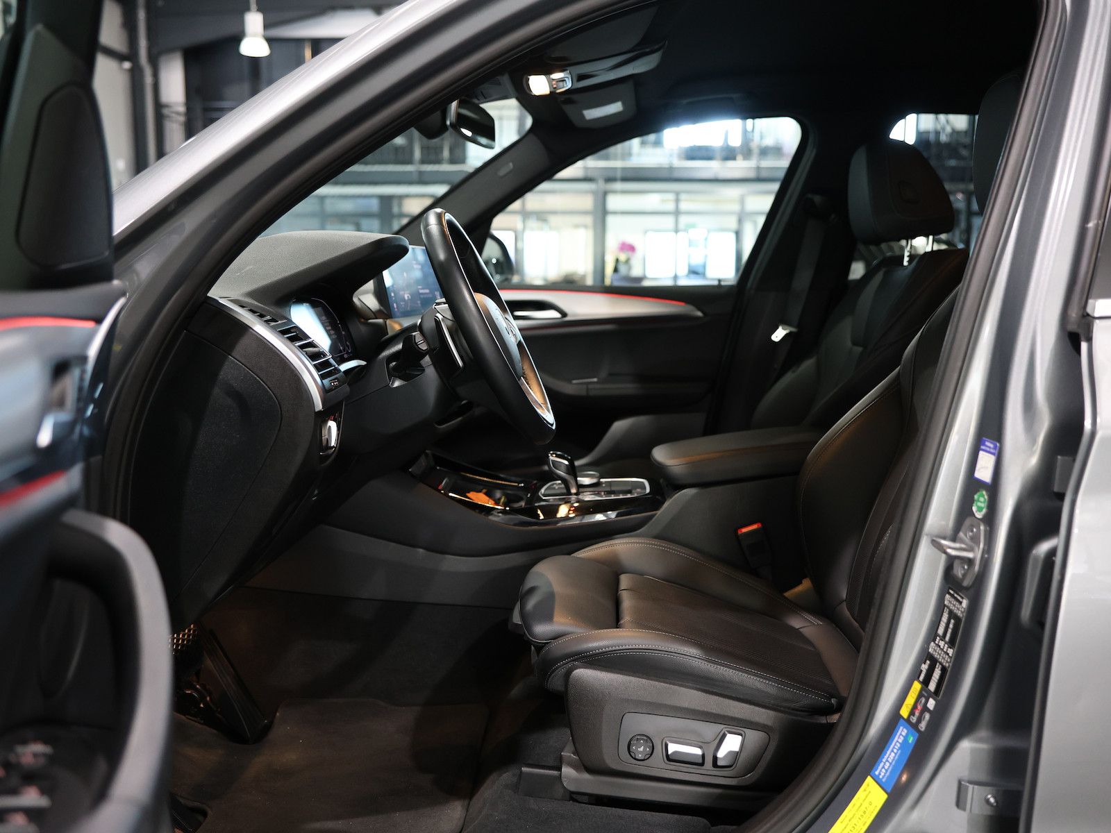 BMW X3 xDrive 30e INNOVATION LASER, HEAD-UP, MEMORY foto 10