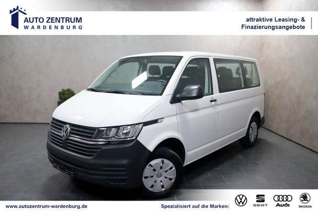 Volkswagen T6.1 Transporter 2.0 TDI DSG 9-Sitzer TEMP KLIMA