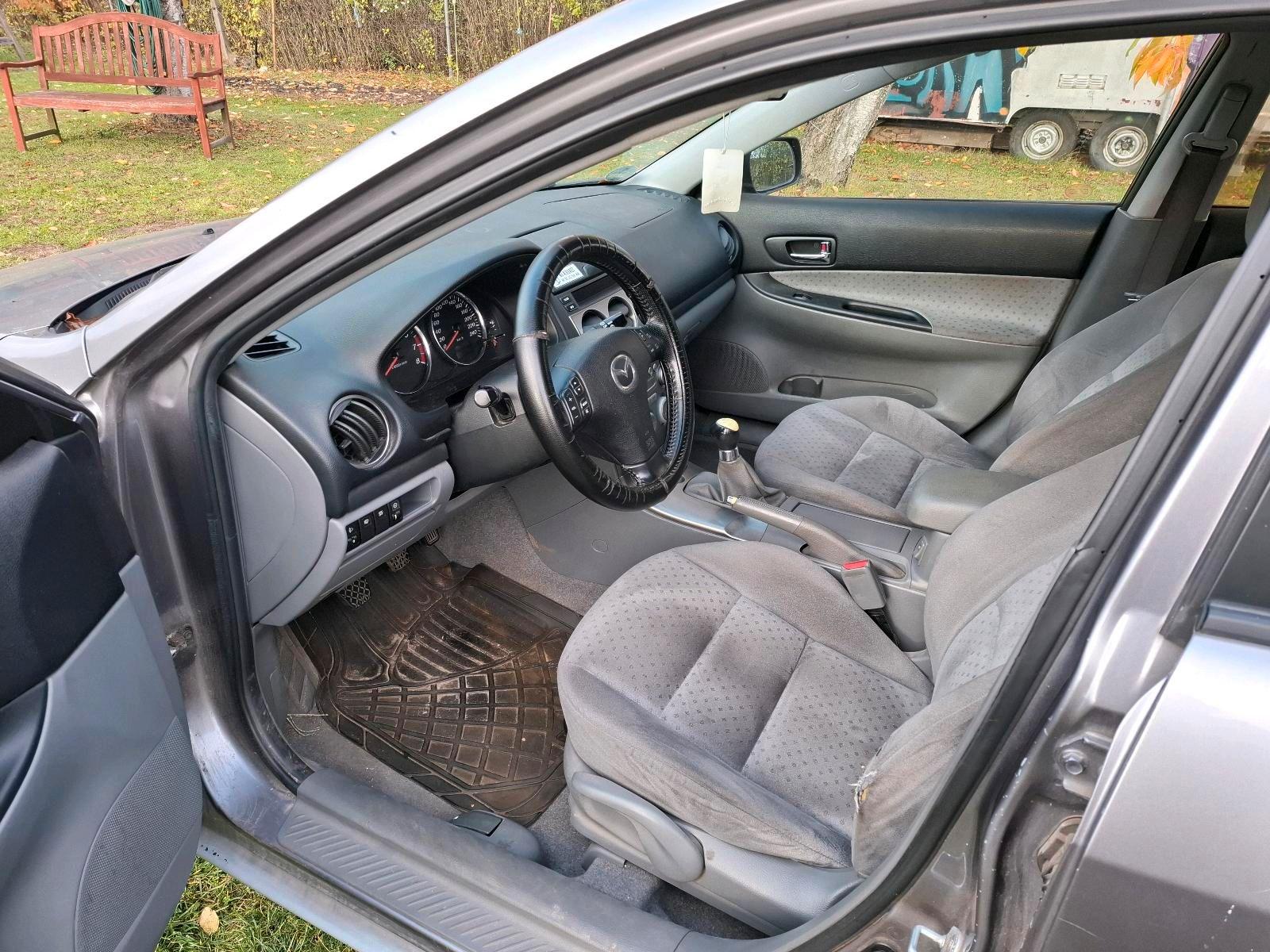 Mazda 6 2005 — photo 8