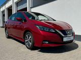 Nissan Leaf Acenta+ACC+Fußgänger+DAB+Kamera - rote Nissan Leaf