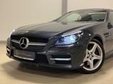 Mercedes-Benz SLK 200 Roadster AMG-Line AIRSCARF*SHZ*GLASDACH - Mercedes-Benz: R Sl
