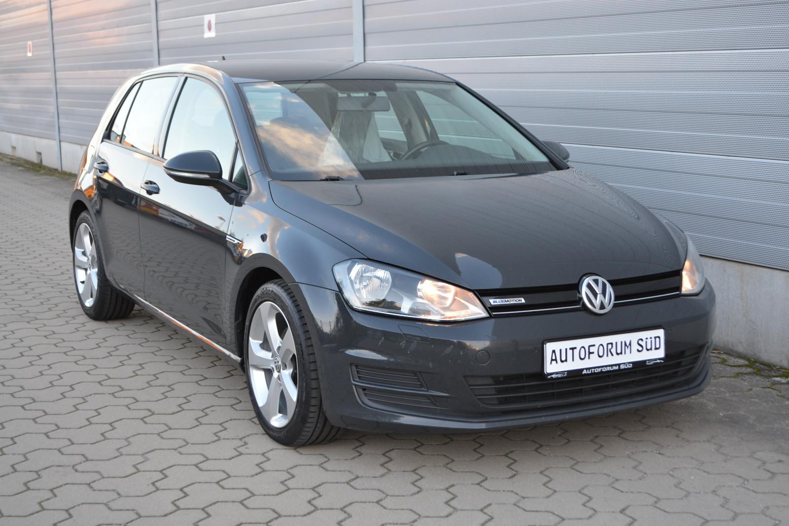 Volkswagen VII Lim. 1.6TDI BlueMotion NAVI PDC 8xAlu