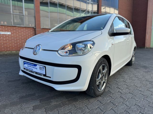Volkswagen up! move up!