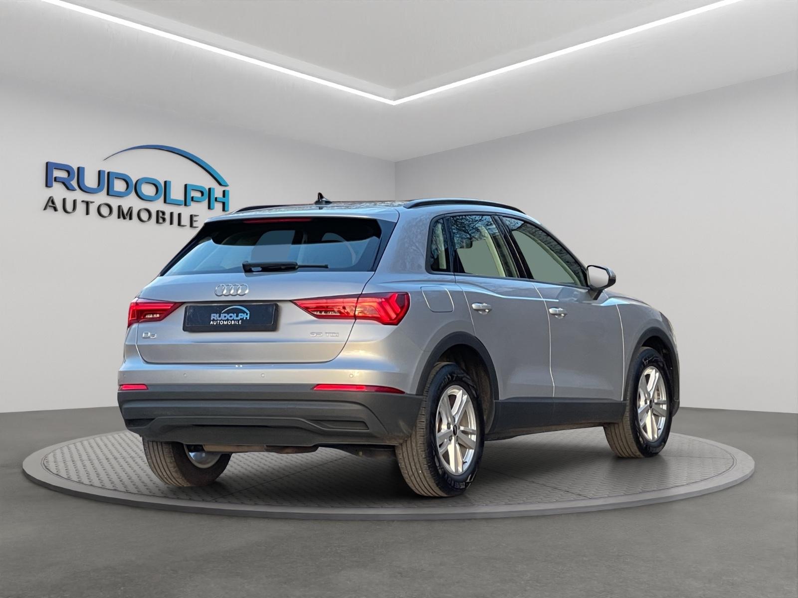 Audi Q3 35 2,0 TDI AUTOM. NAVI LED VIRTUAL GARANTIE, миниатюра 5