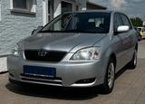 Toyota Corolla 1.6 - gebrauchte Toyota Corolla aus dem Jahr 2002