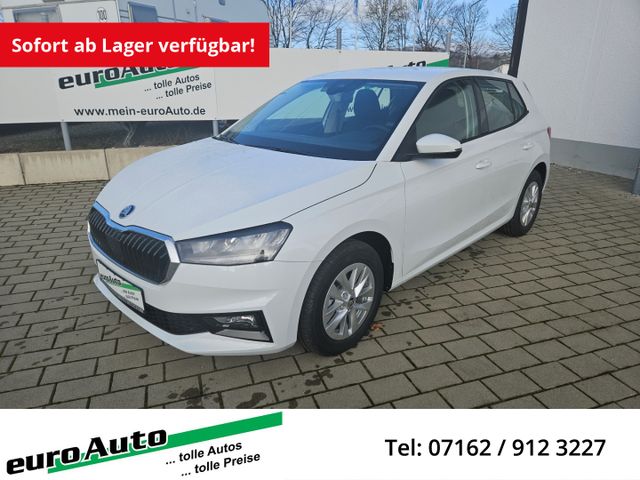 Skoda Fabia Selection 1.0 TSi DSG App 5 Jahre Garantie