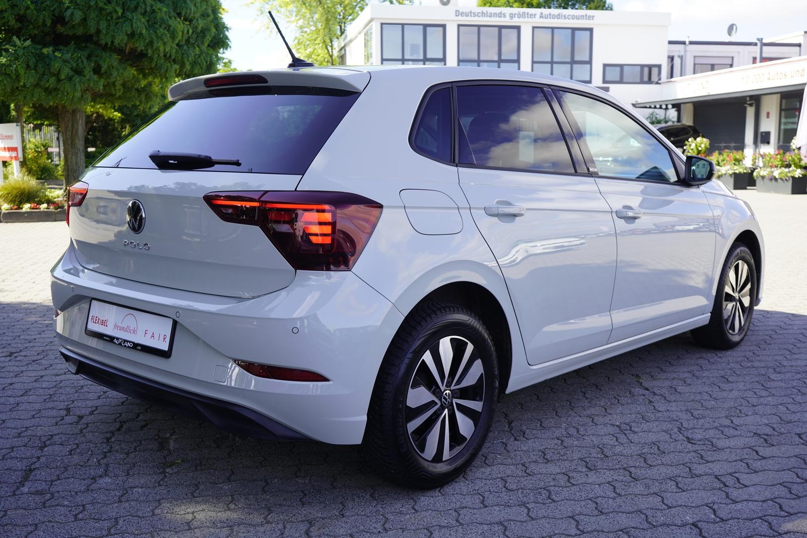 Volkswagen Polo 1.0 Move DSG LED Virtual Cockpit Navi PDC, миниатюра 5