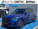 BMW iX1 xDrive30 M-SPORTPAKET LC-PR HUD ACC 360° AHK - BMW iX1: Blau