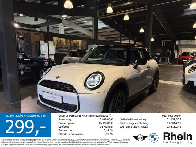 MINI Cooper S *PANO*HEADUP*NAVI