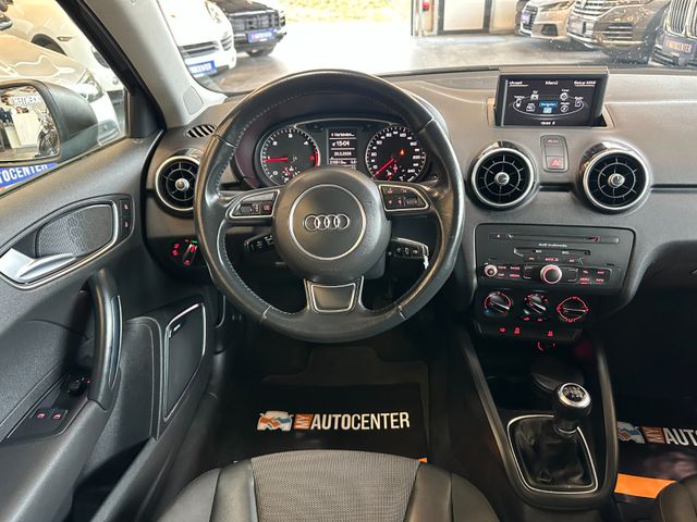 Audi A1 ambition *KLIMA*PDC*TEMPOMAT*