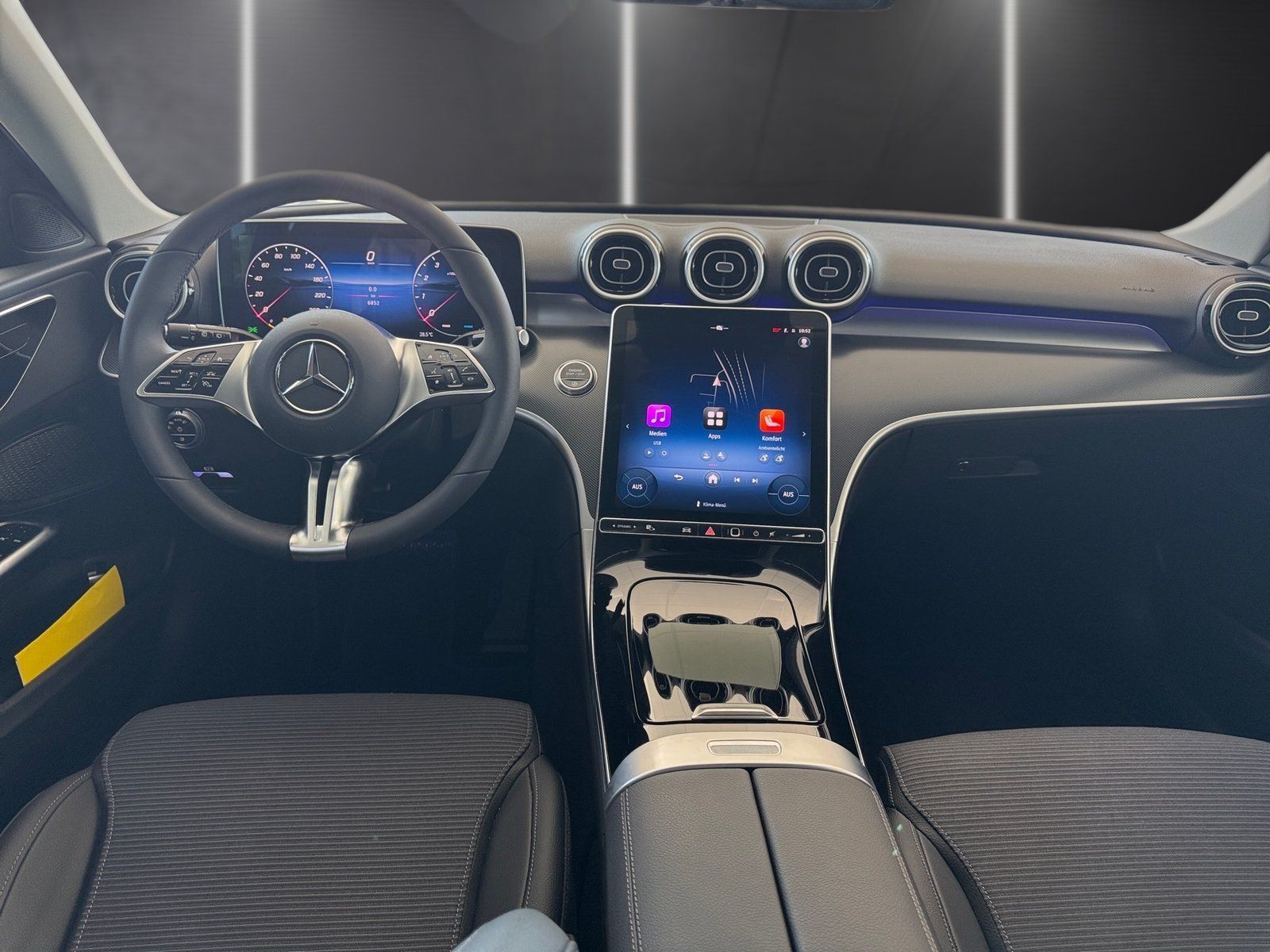 Fahrzeugabbildung Mercedes-Benz C 180 T Avantgarde*Kamera*LED*Easy-Pack*CarPlay*