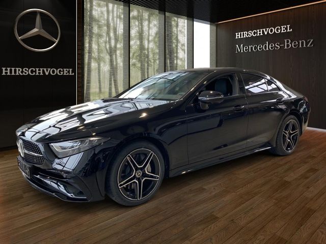 Mercedes-Benz CLS 400 d 4M AMG-Line+Night+SD+AHK+DISTRONIC+LED