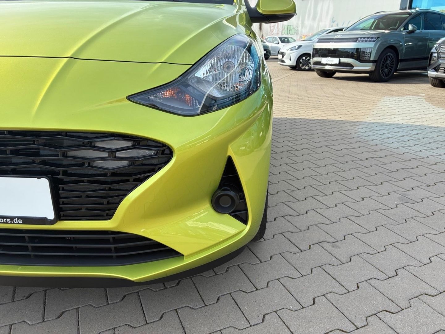 Hyundai i10 - Bild 5