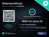 BMW iX2 xDrive30 67 kWh M-Sport Pro | panorama dach - BMW iX2 Gebrauchtwagen