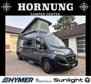 HYMER ERIBA HYMERCAR Free 602 10 LED Automatik