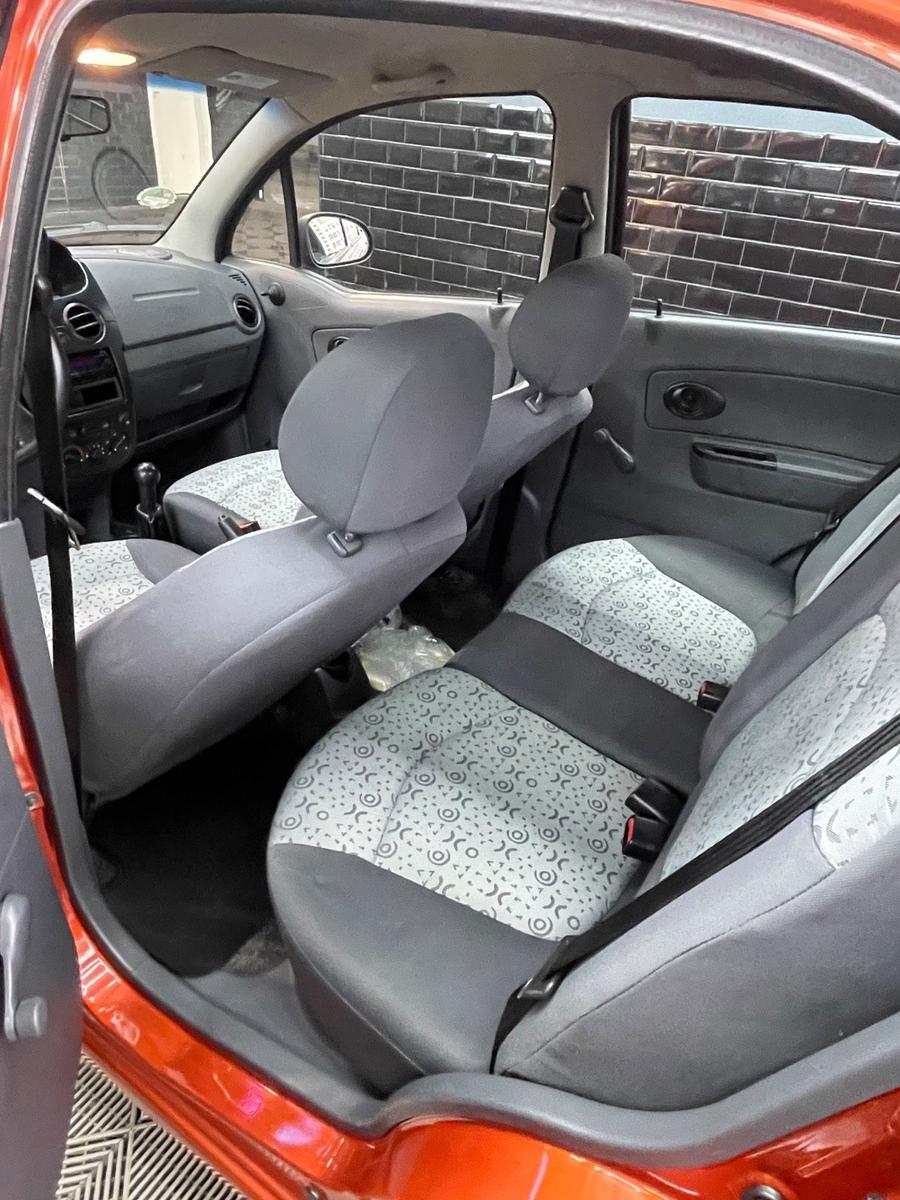 Chevrolet Matiz