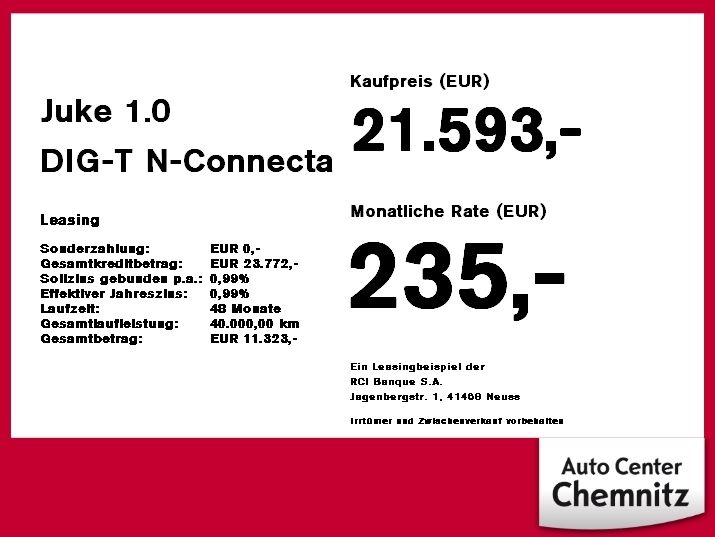 Nissan Juke - Bild 2