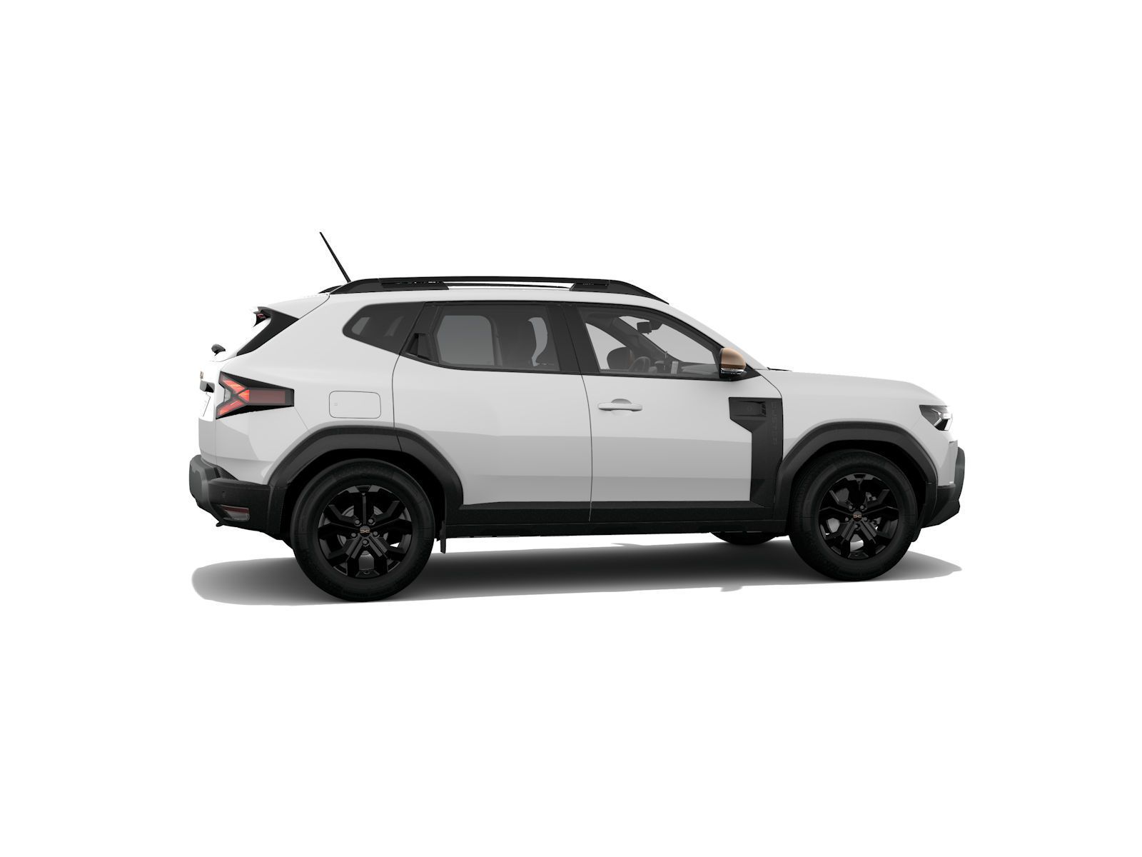 Fahrzeugabbildung Dacia Duster Full Hybrid 155 Extreme Kamera SHZ