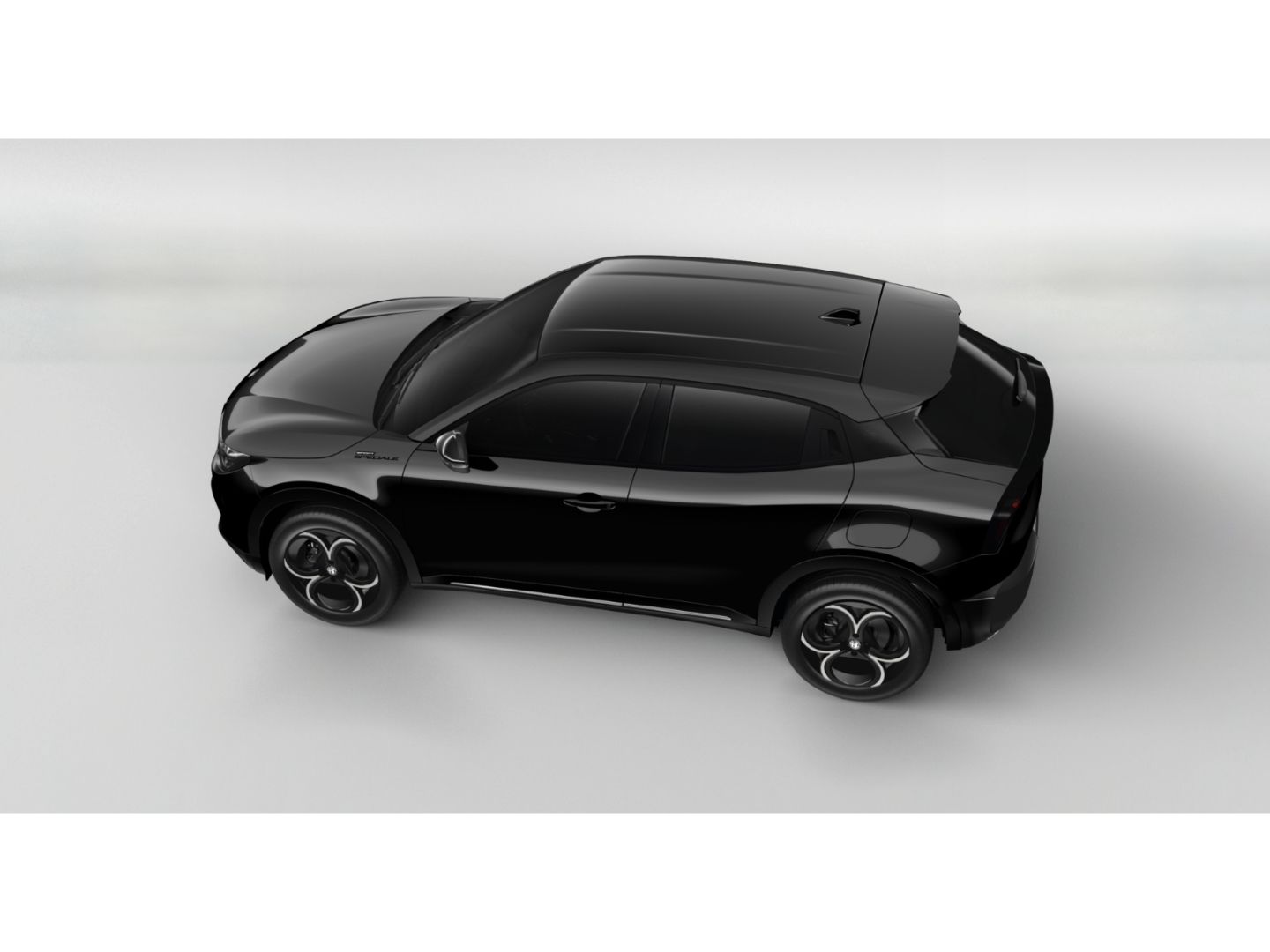 Fahrzeugabbildung Alfa Romeo Junior Elektro SPORT SPECIALE  RFK, PDC