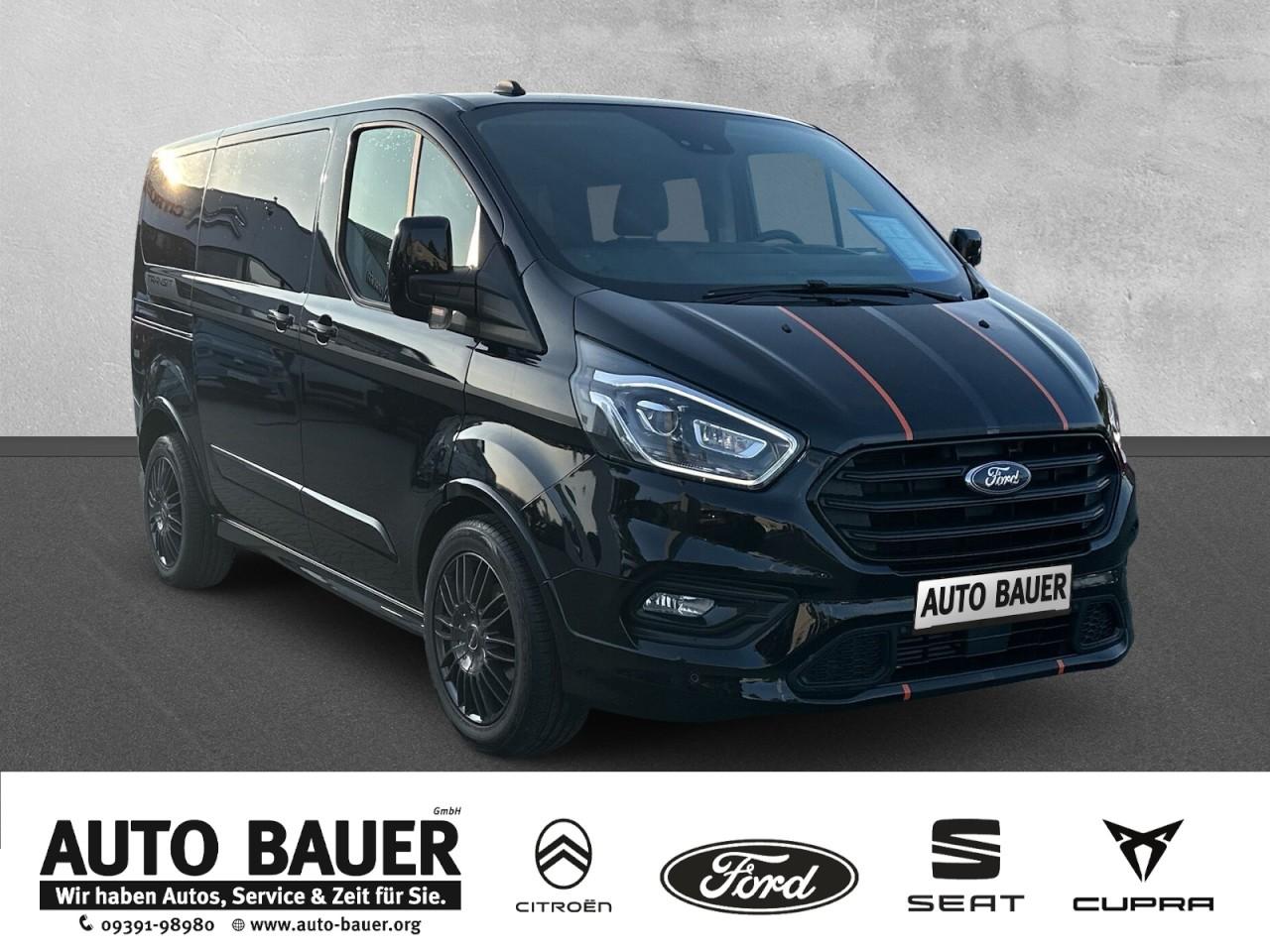 Ford Tourneo Custom Kombi Sport L1H1