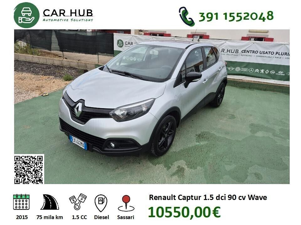 RENAULT Captur