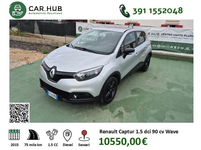 RENAULT Captur