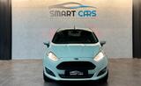 Ford Fiesta Titanium*Klima*PDC*SHZ*1.Hand*USB* - Ford Fiesta: Grün