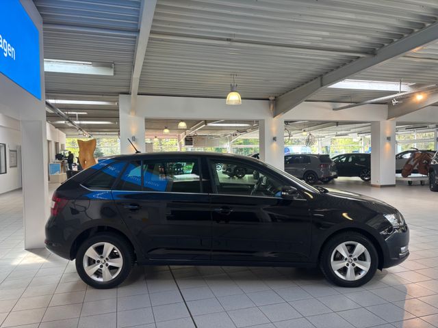 Rapid Spaceback Ambition 1.0 TSI