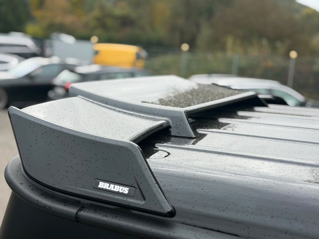 MERCEDES-BENZ G 63 AMG G 63 AMG BRABUS WIDESTAR Carbon 24 Zoll – Ansicht 34