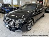 Mercedes-Benz S 560 4Matic AMG DISTRONIC PANO STANDHEIZUNG - gebrauchte Mercedes-Benz S 560 aus dem Jahr 2019