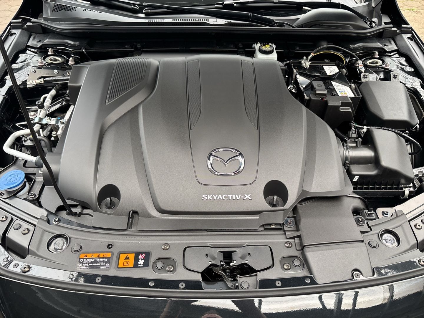 Mazda 3 - Bild 14