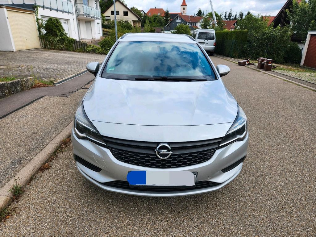 Image of Opel Astra