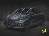 Smart ForFour EQ pulse PREMIUM+PANO+22kWLADER+NUR909KM - Smart ForFour: Pulse