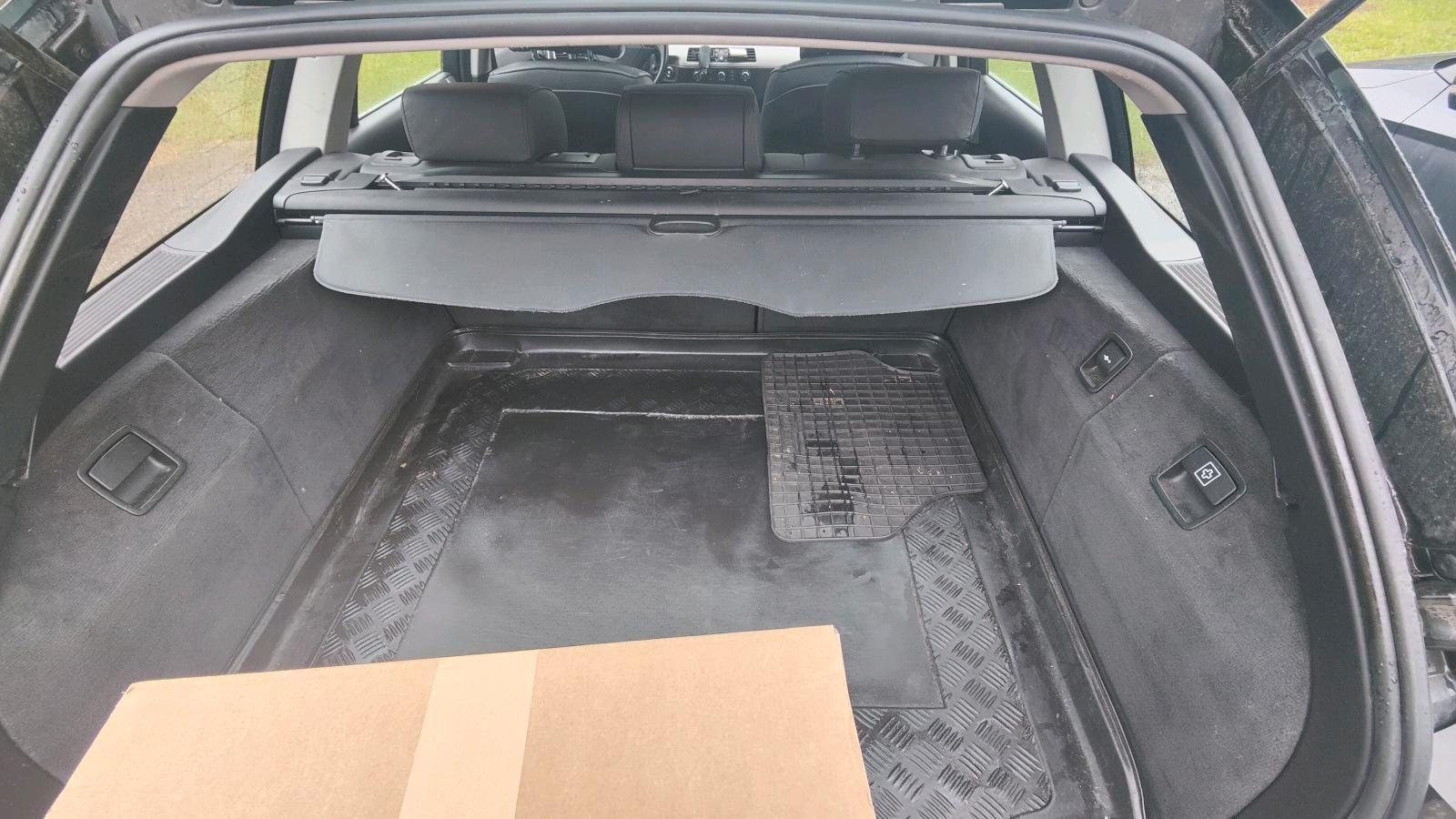 BMW 530 2007 — photo 12