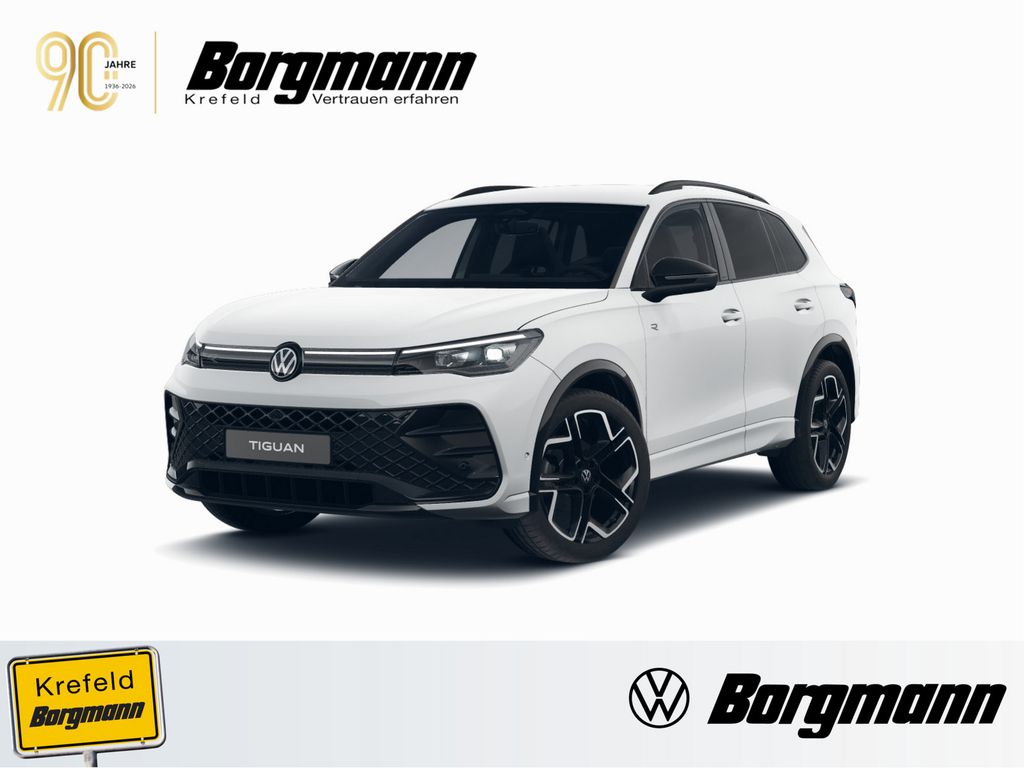 Image of Volkswagen Tiguan