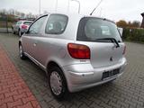 Toyota Yaris 1.0 Sol - Toyota Yaris aus 2003