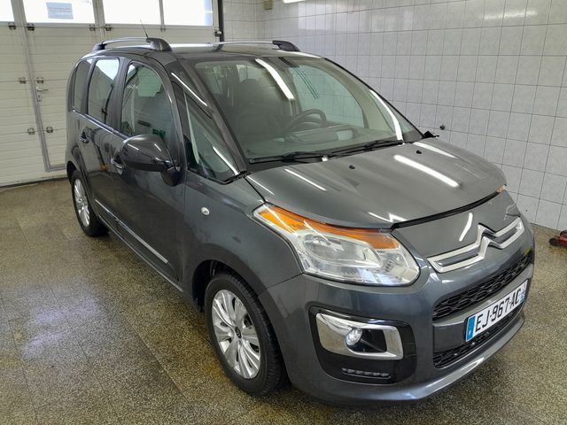 Citroën C3 Picasso 1,2 PTEC 110