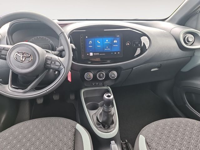 Aygo X Teamplayer (AB7)