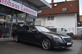 Mercedes-Benz S500 Lang*Chauffeur-Paket*Nachtsicht*Panorama* - gebrauchte Mercedes-Benz S 500 aus dem Jahr 2013