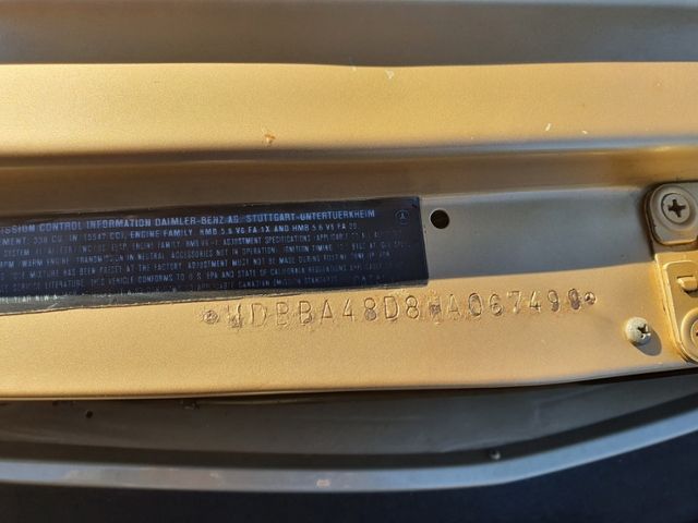 Fahrzeugabbildung Mercedes-Benz SL 560 R107 Wertgutachten Vollabnahme