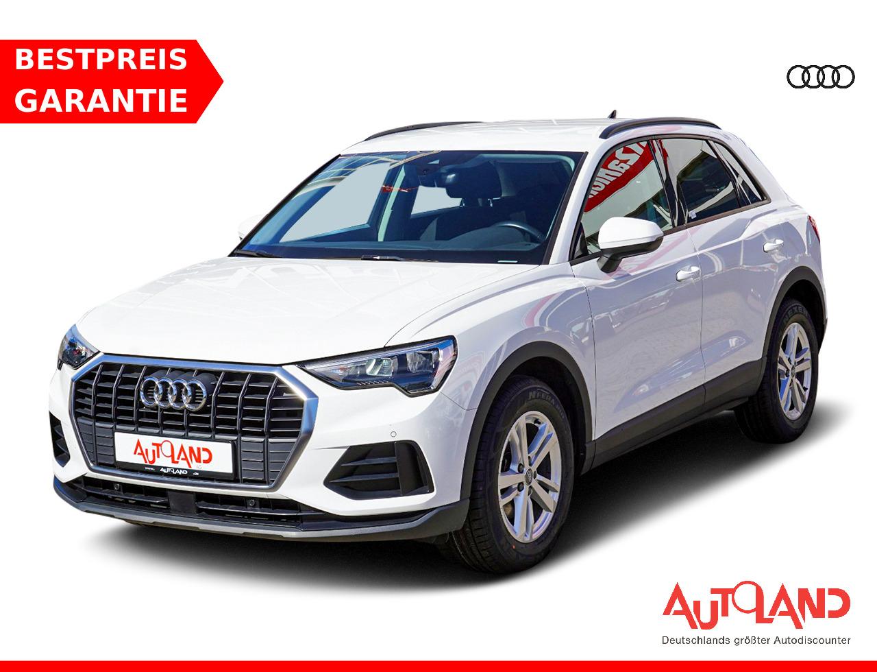 Audi Q3 35 1.5 TFSI S-Tronic Navi Virtual Cockpit AHK