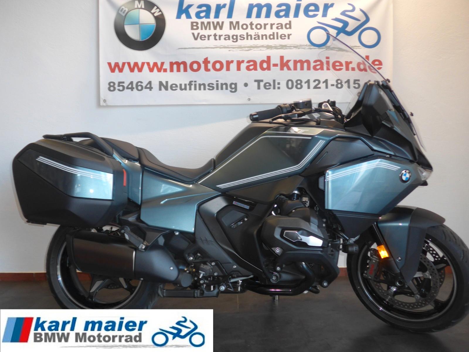 BMW R1300RT Option 719