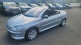 Peugeot 206 Cabriolet CC Filou TÜV neu 2.Hand - Peugeot 206 aus 2004: Cabrio