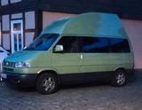 Volkswagen T4 Multivan Topstar Hochdach - Volkswagen T4: Hochdach