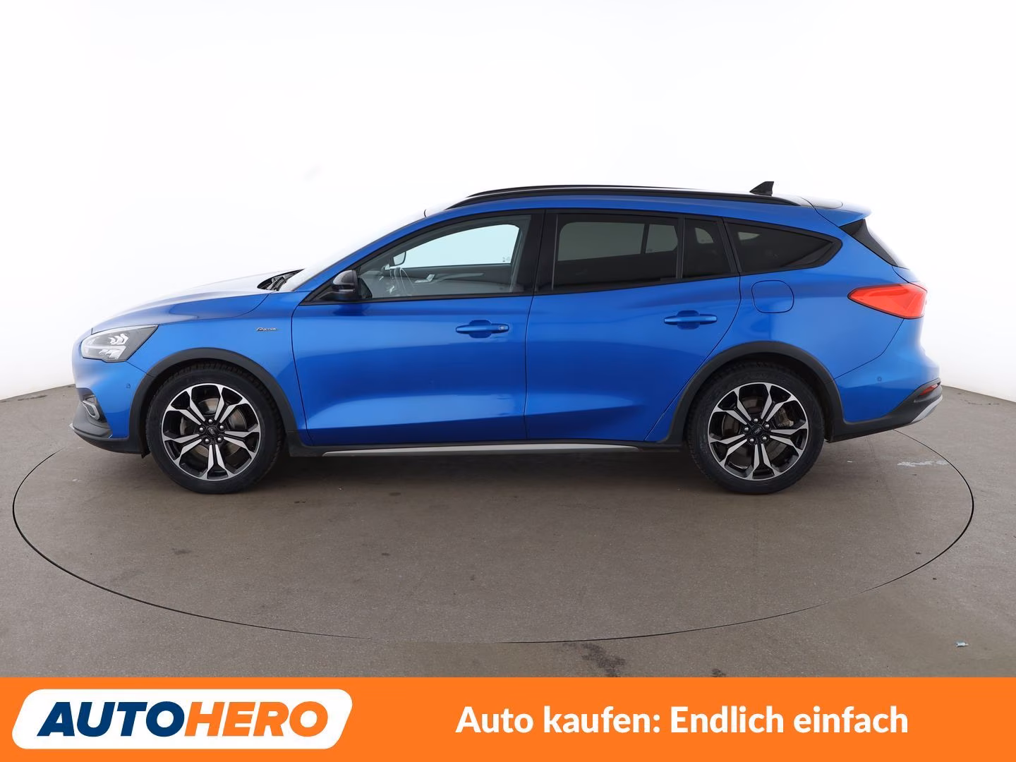 Ford Focus 1.5 EcoBoost Active*NAVI*LED*TEMPO*CAM*AHK