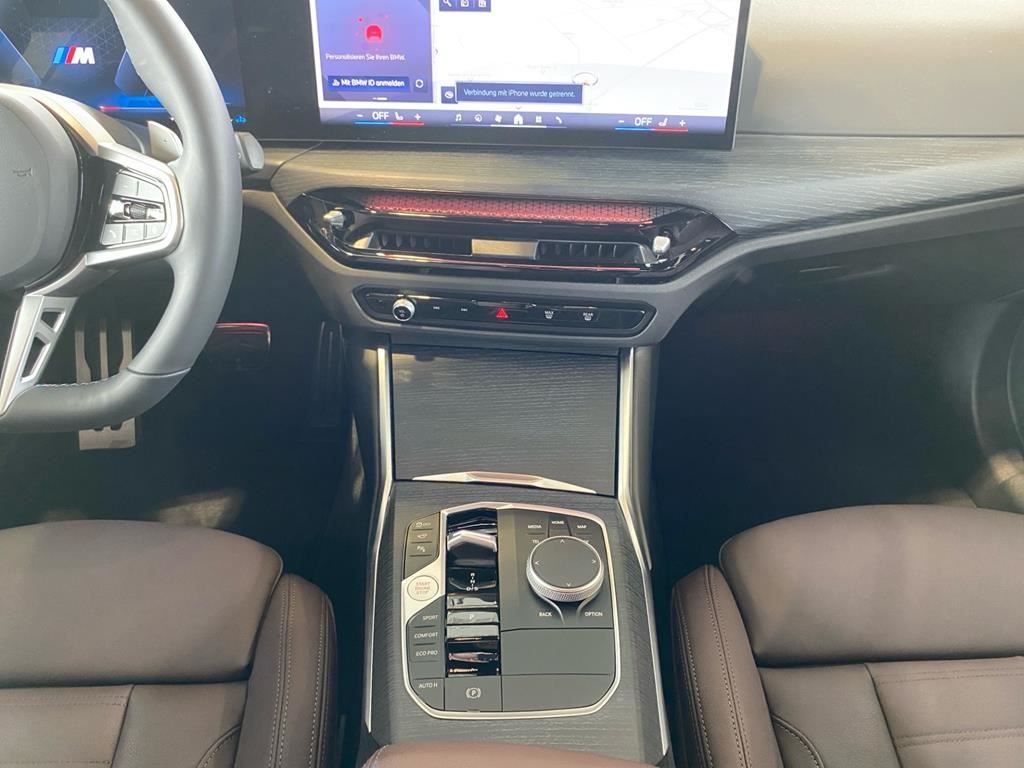 BMW M340d Touring xDrive M Sport Pro+Stdhzg+H/K+Pano foto 12
