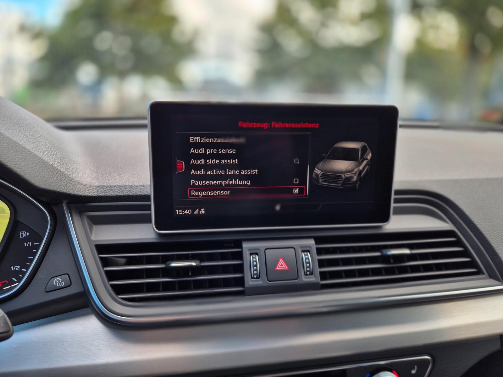 Audi Q5 40 TDI quattro sport S line Sport-Paket Plus