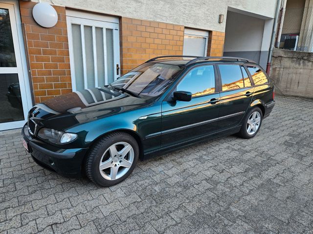 BMW 320d Touring / Viele Extras / Tüv Neu