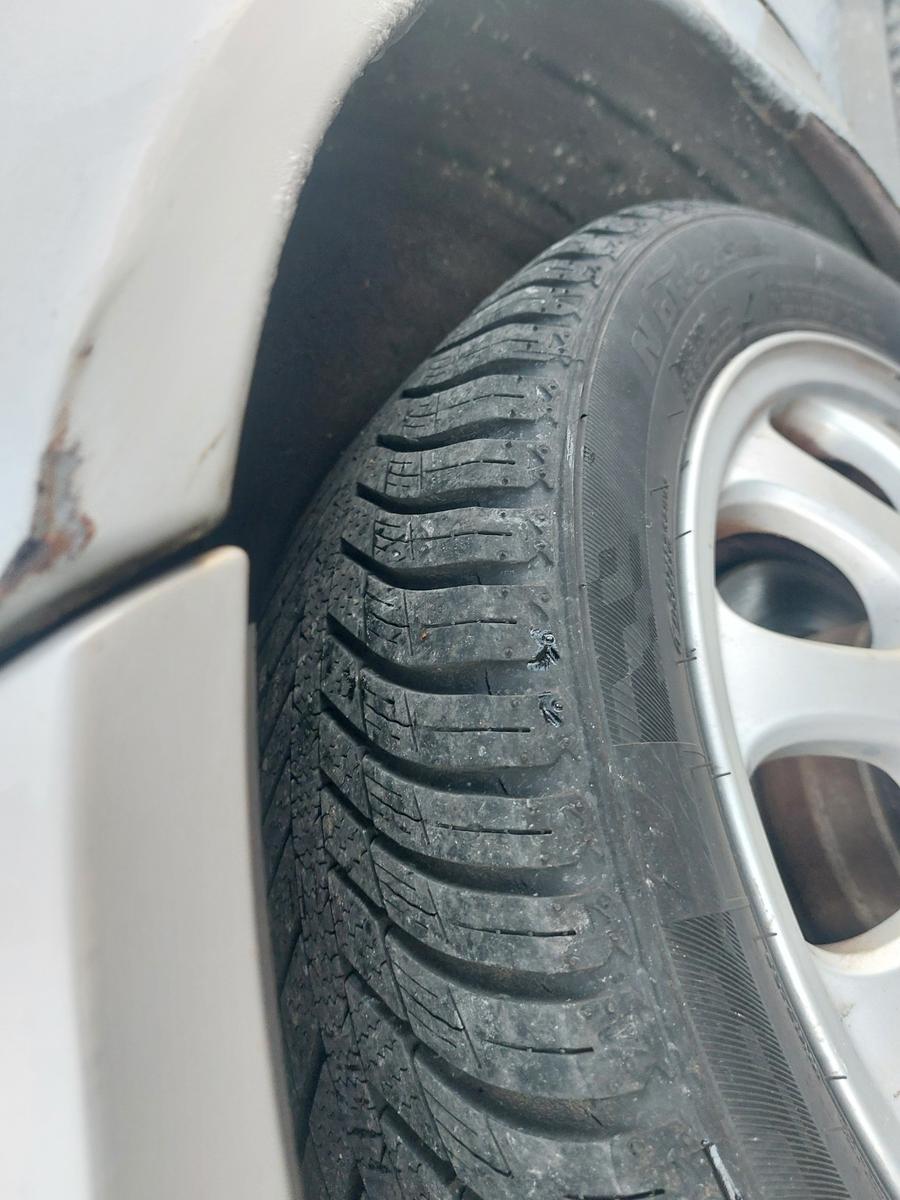 Mercedes-Benz A170 2004 — photo 9